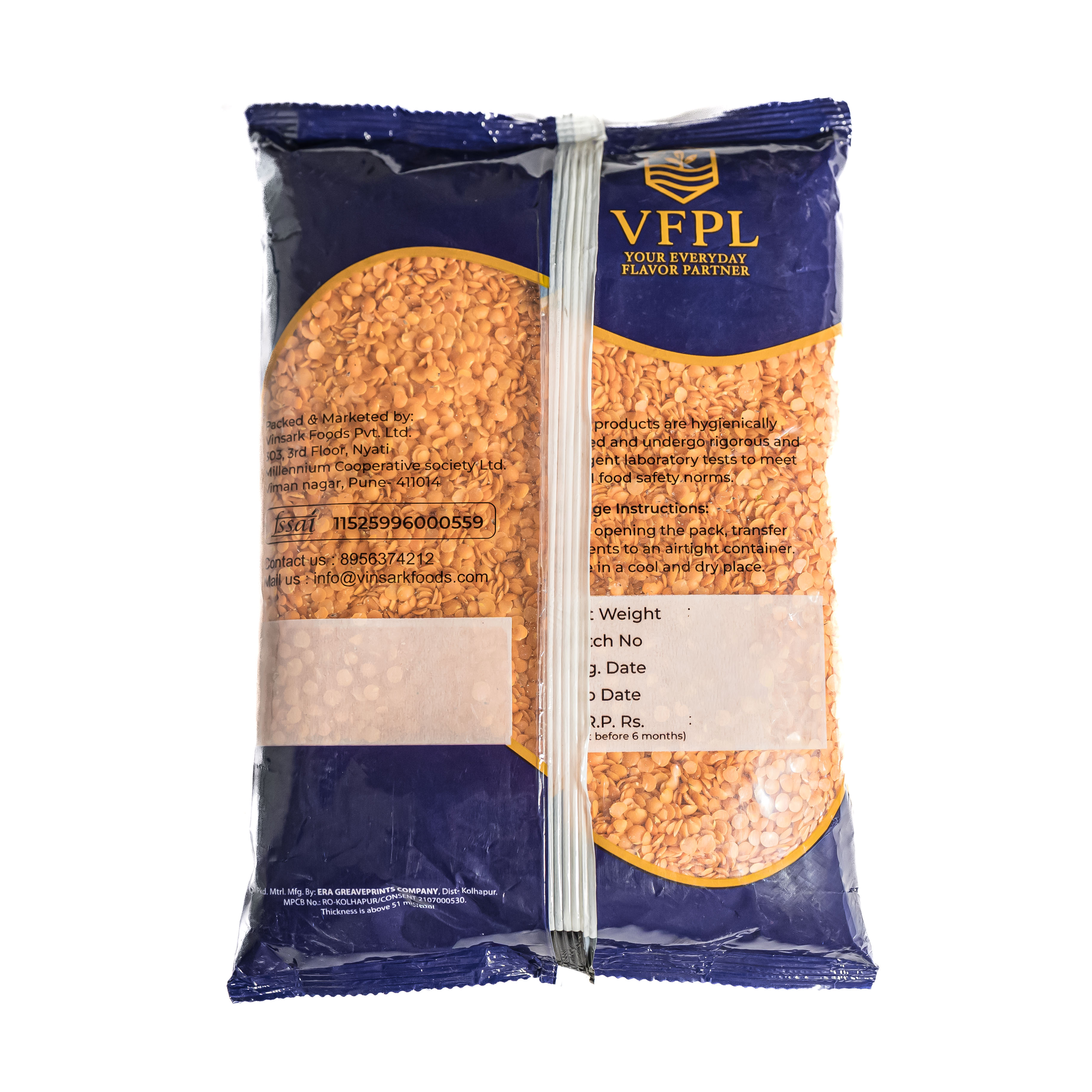 Proso Millet Back