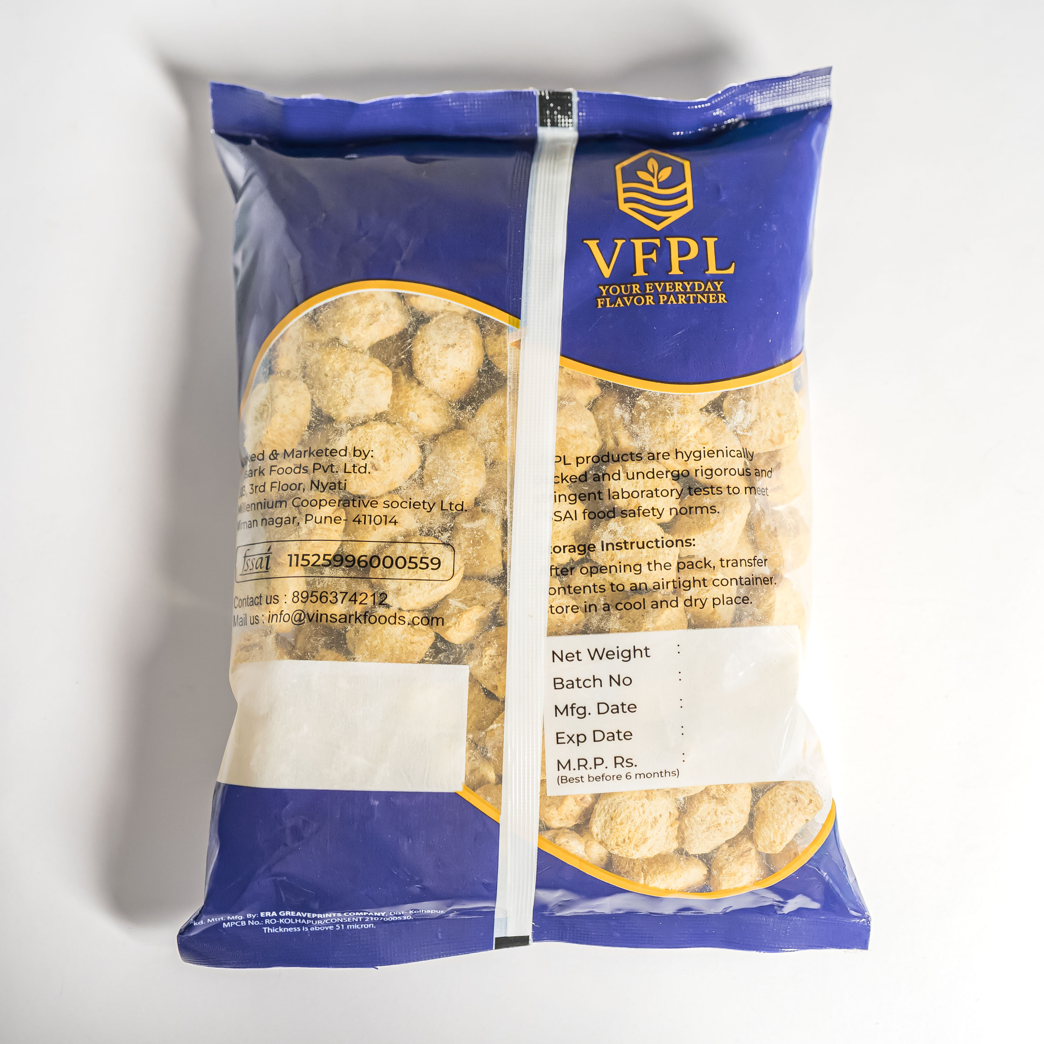 Proso Millet Back