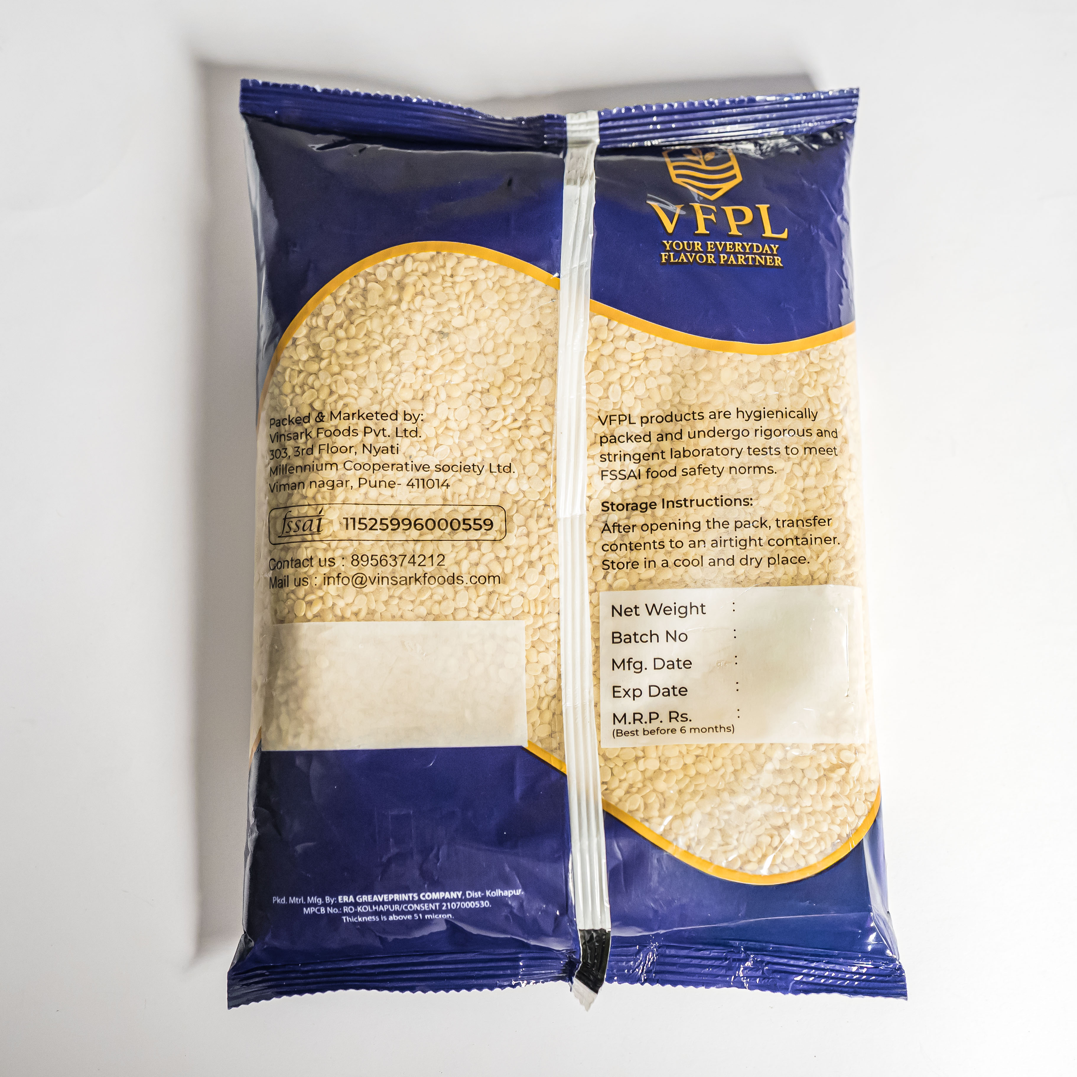 Proso Millet Back