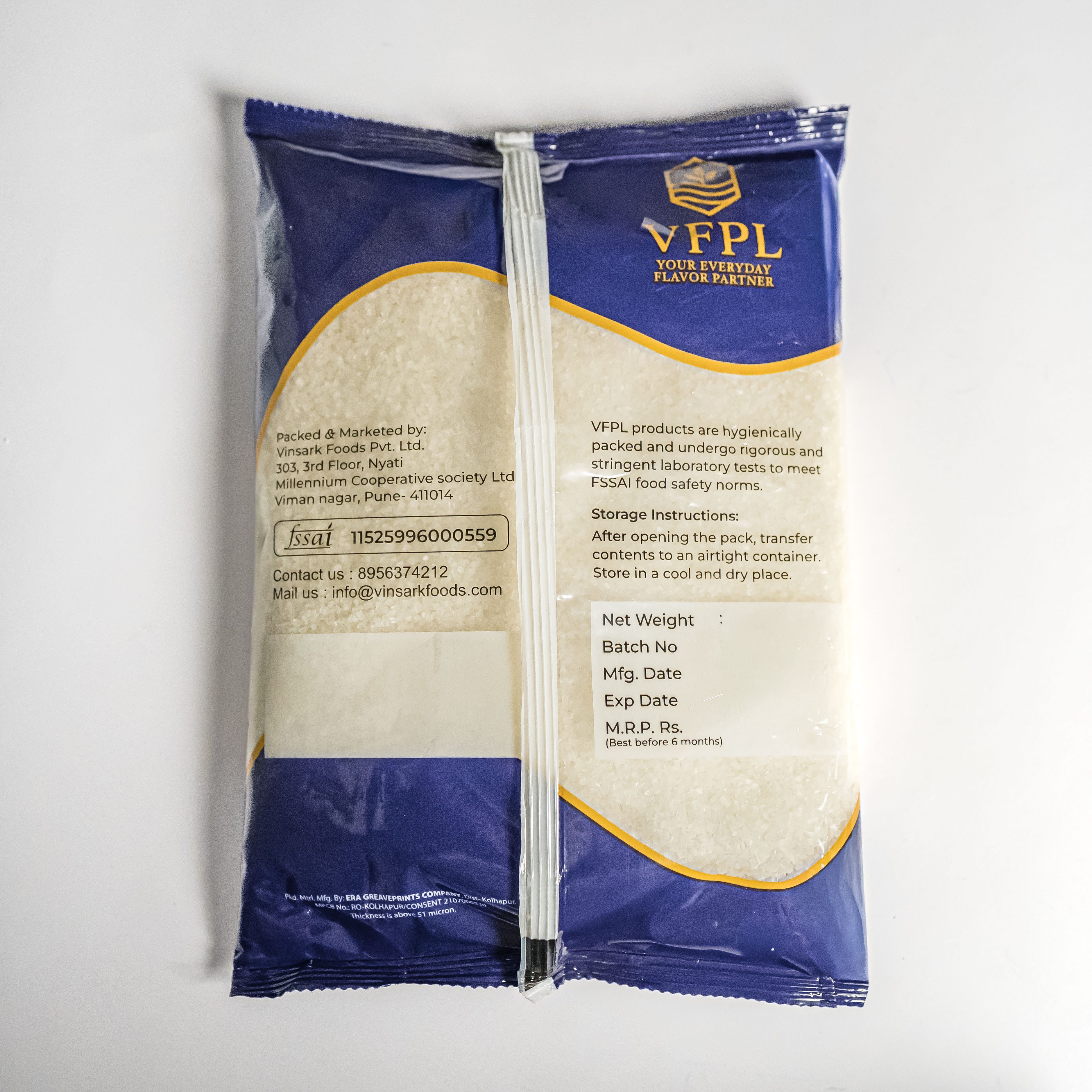 Proso Millet Back