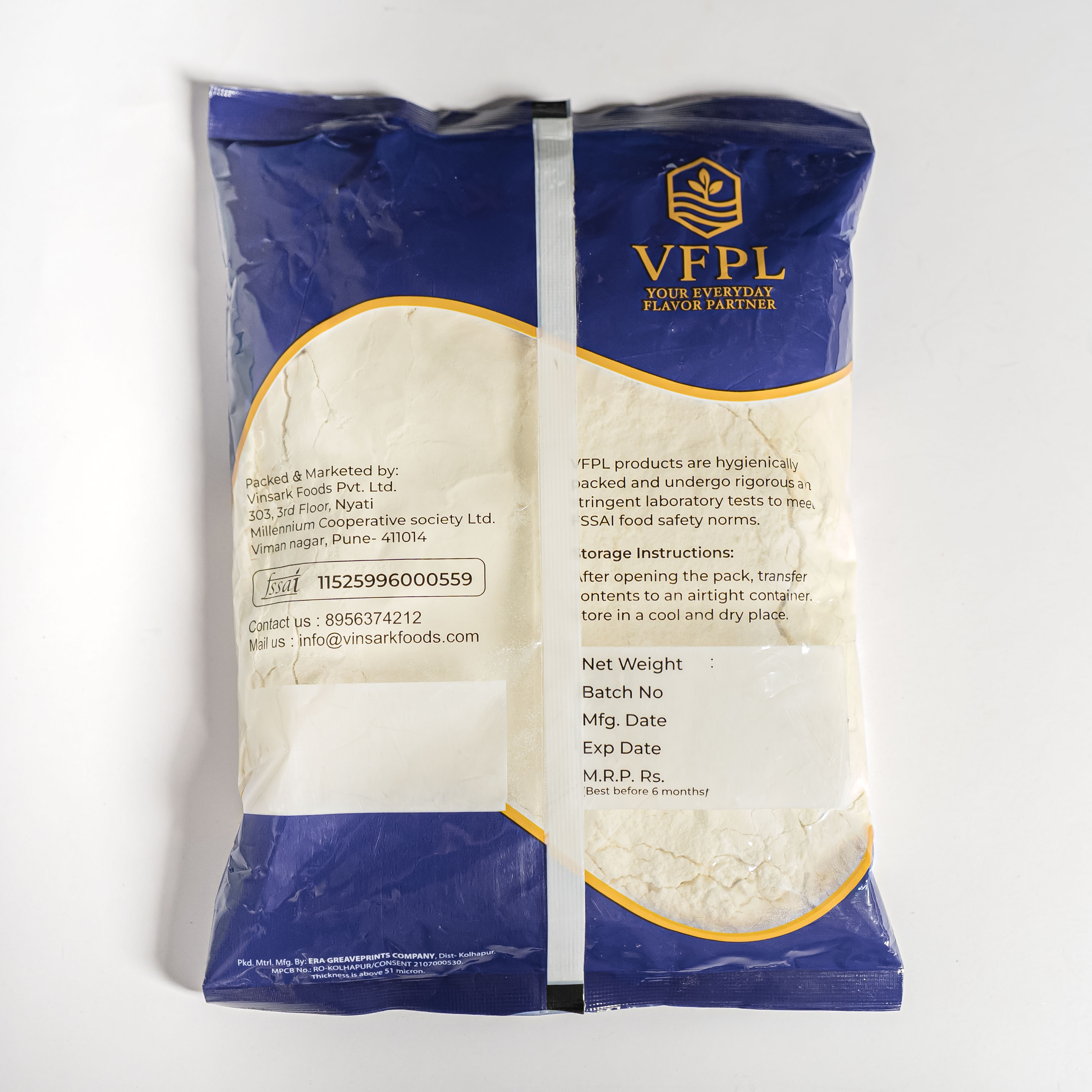 Proso Millet Back