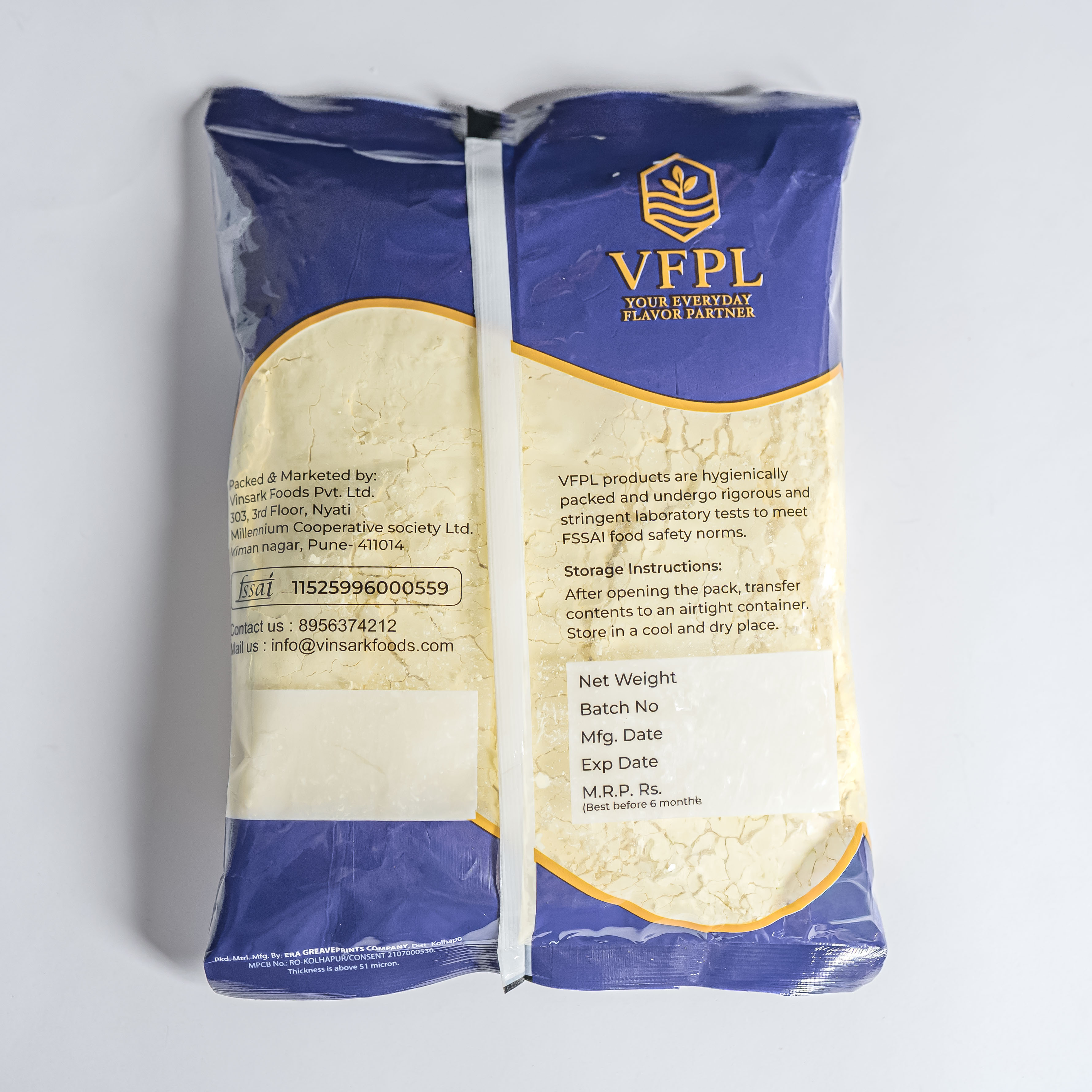 Proso Millet Back