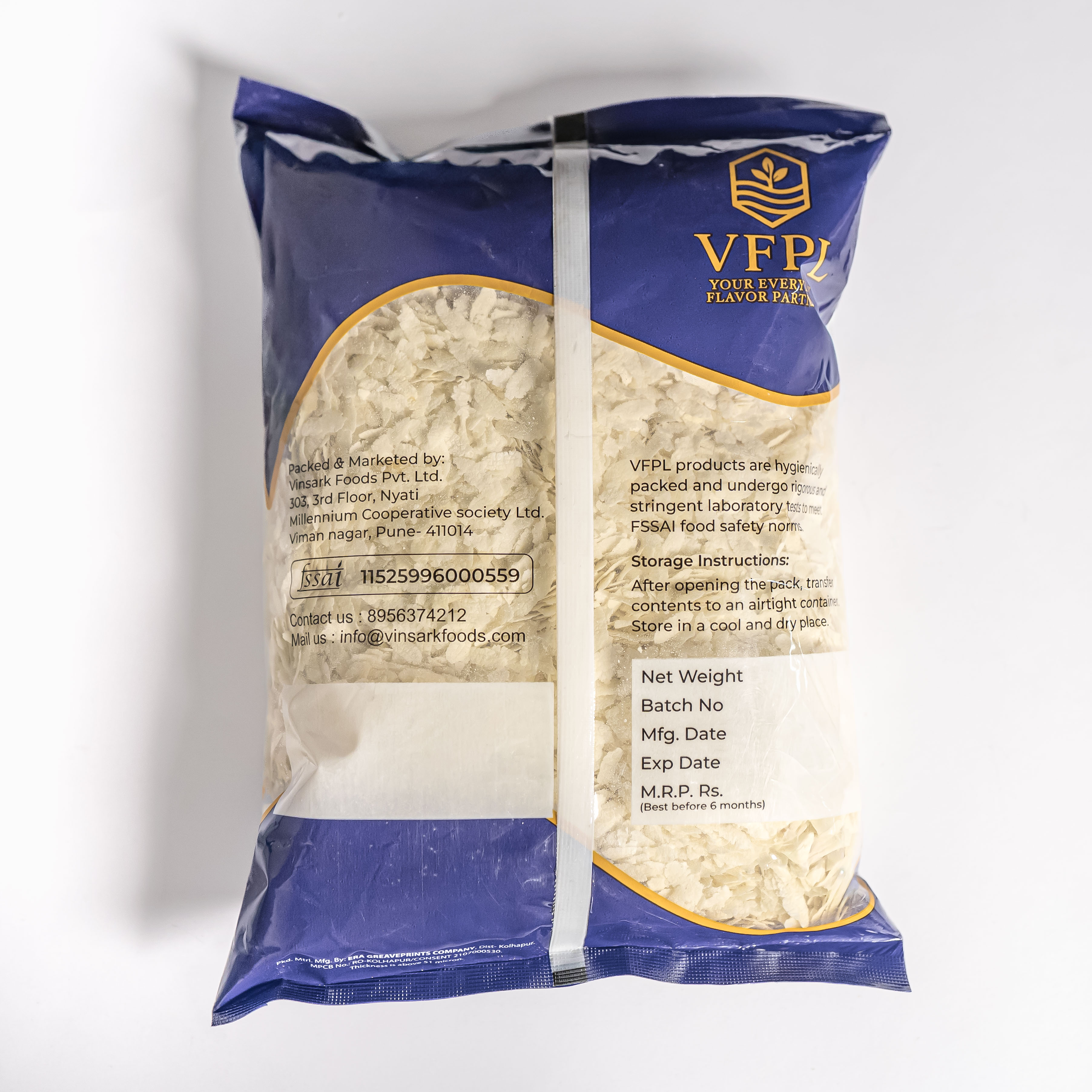 Proso Millet Back