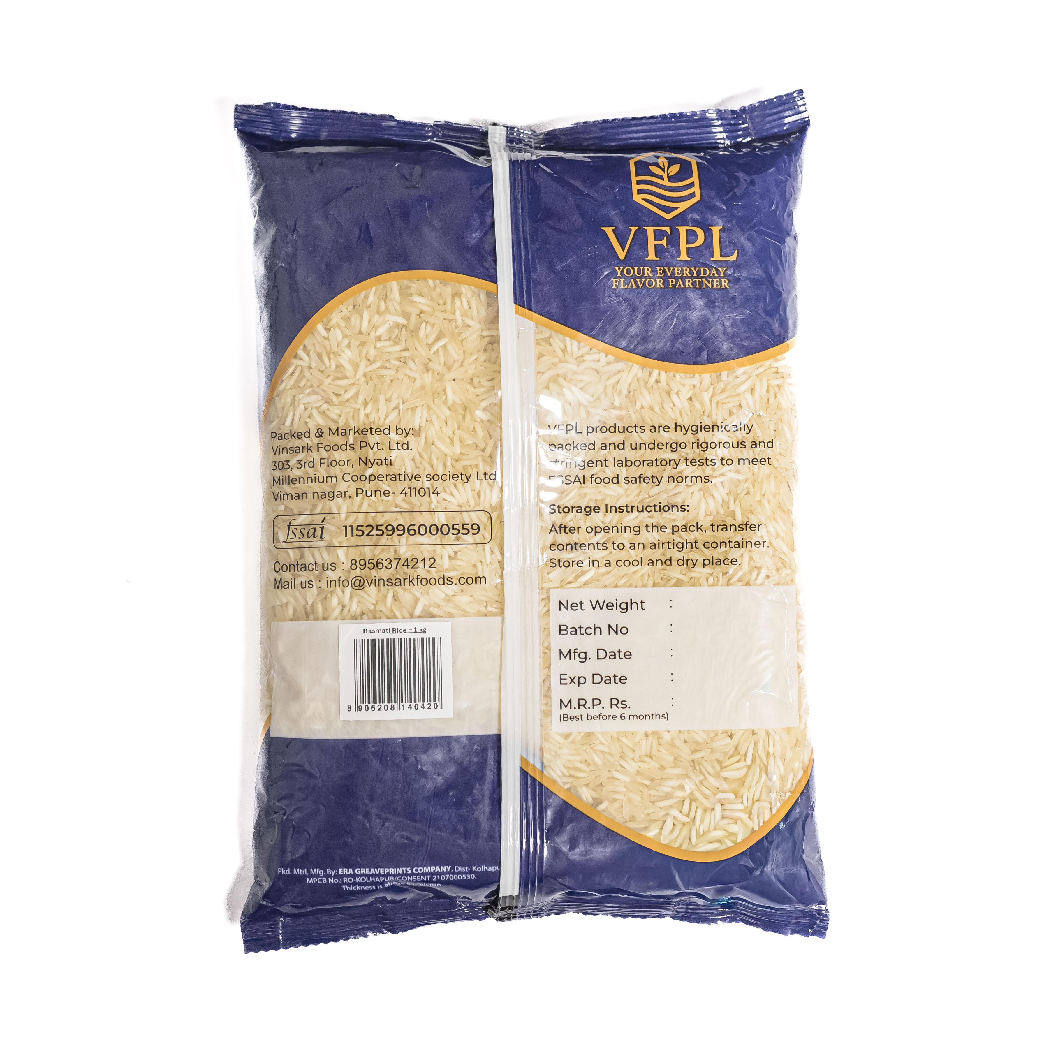Proso Millet Back