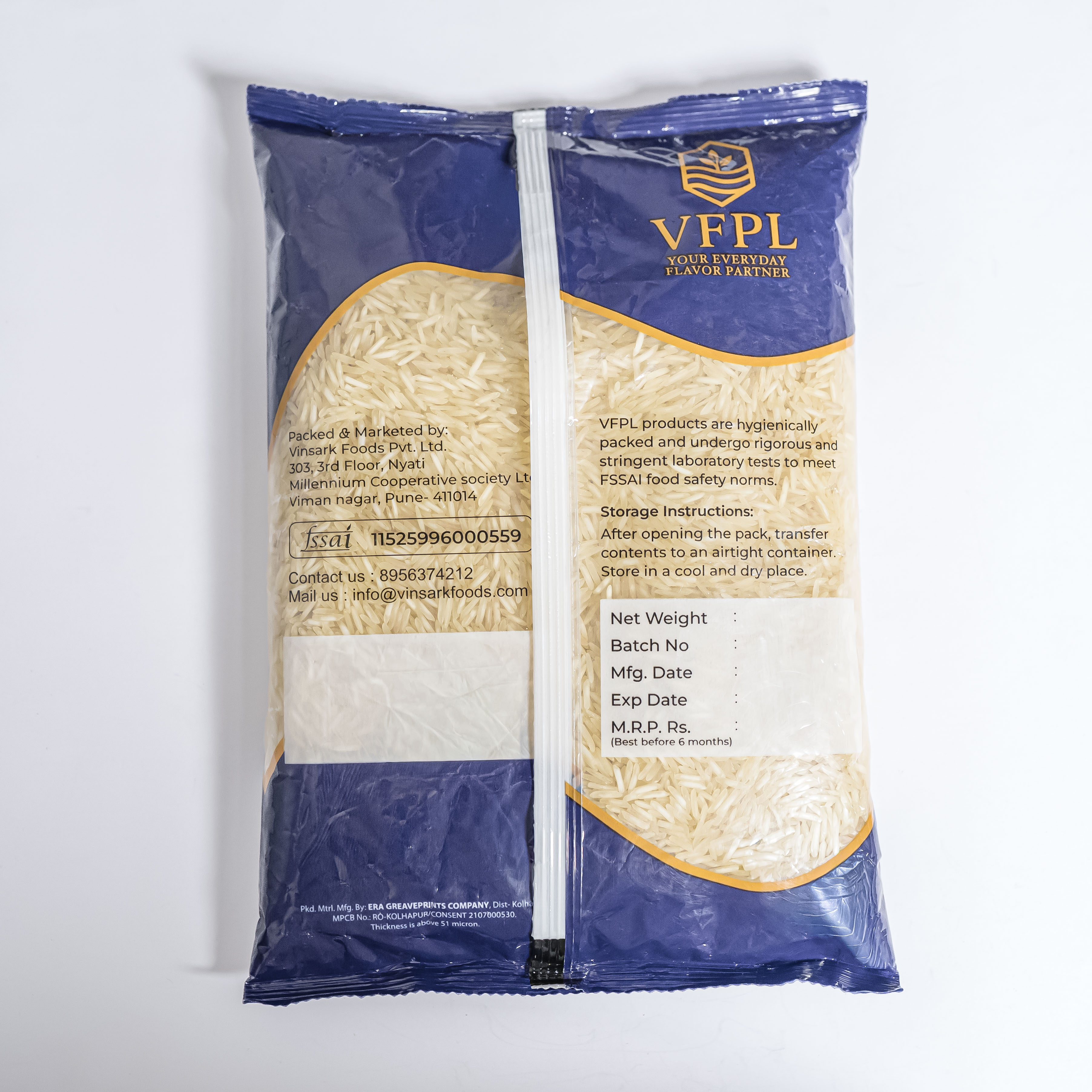 Proso Millet Back
