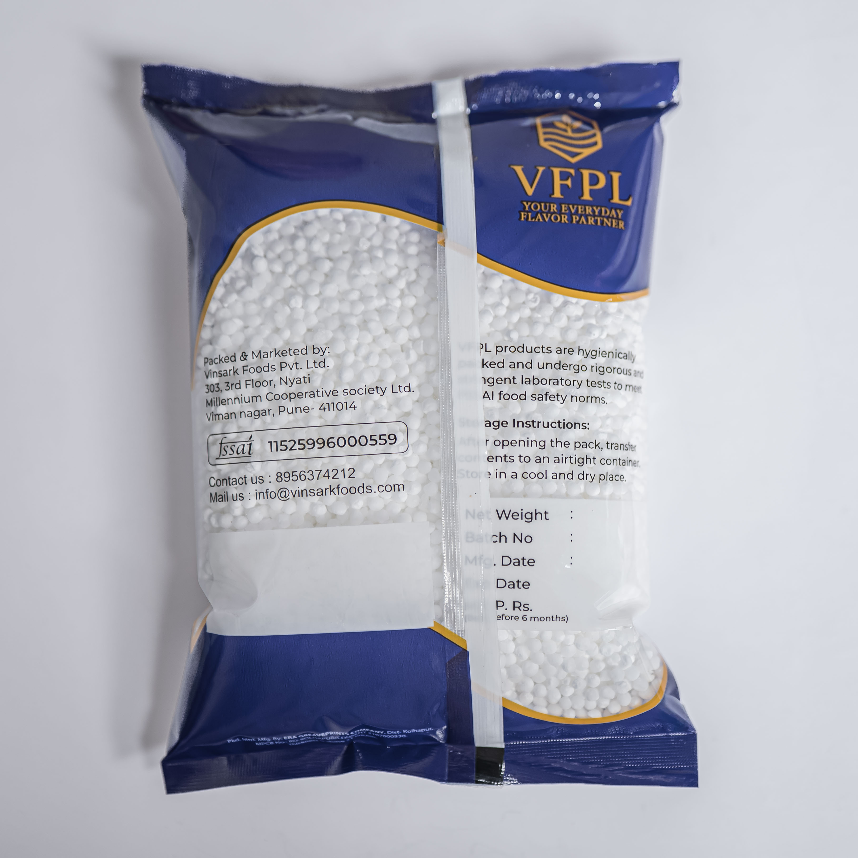 Proso Millet Back